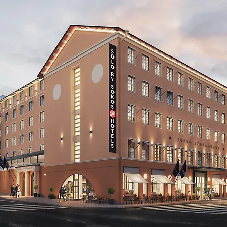 Solo Sokos Turun Seurahuone 4* Turku