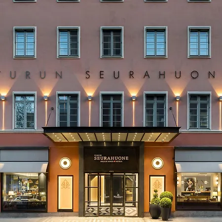 Solo Sokos Turun Seurahuone トゥルク