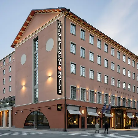 Solo Sokos Turun Seurahuone