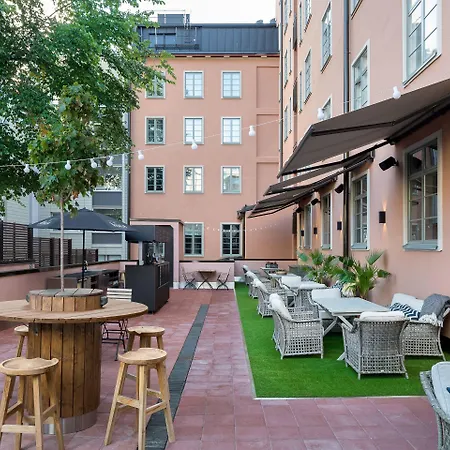 Hotel Solo Sokos Turun Seurahuone 4*