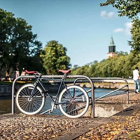 Solo Sokos Turun Seurahuone Hotel Turku