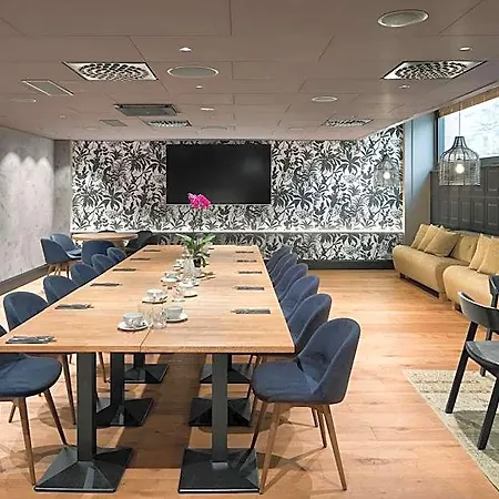 Solo Sokos Turun Seurahuone Hotel 4*