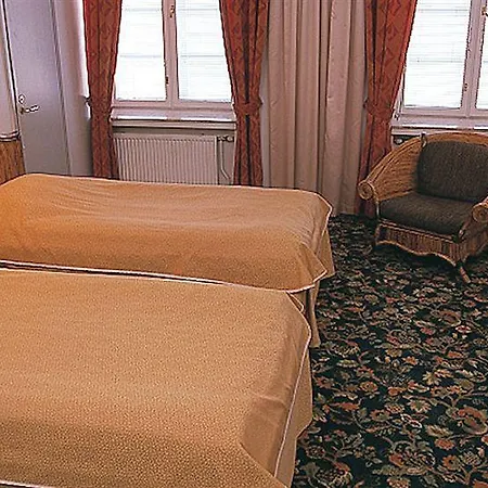 Solo Sokos Turun Seurahuone Hotel 4*