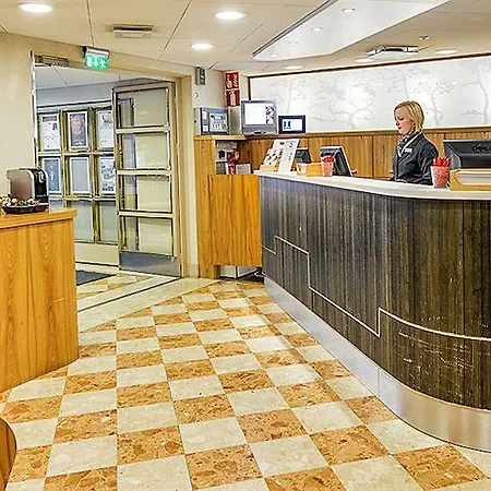Solo Sokos Turun Seurahuone Hotel 4*
