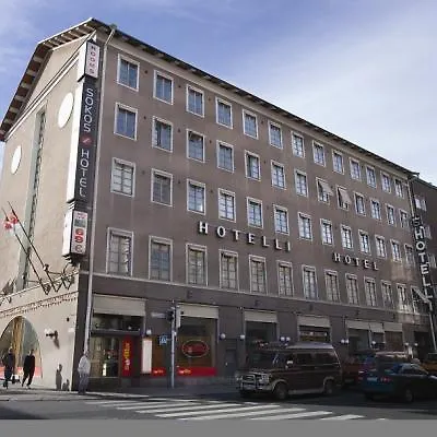 Solo Sokos Turun Seurahuone Hotel 4*