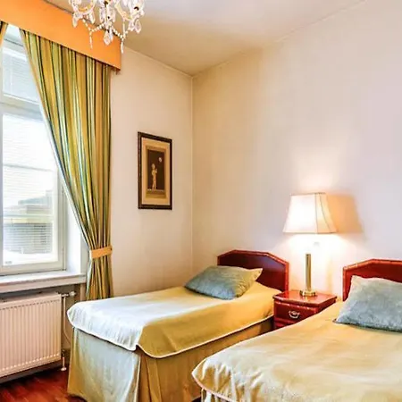 Solo Sokos Turun Seurahuone Hotel 4*