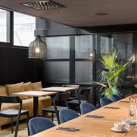 Solo Sokos Turun Seurahuone Hotel 4*