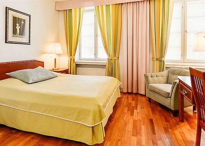 Solo Sokos Turun Seurahuone 4*