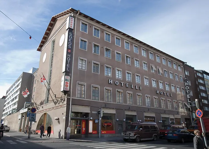 Solo Sokos Turun Seurahuone 4*