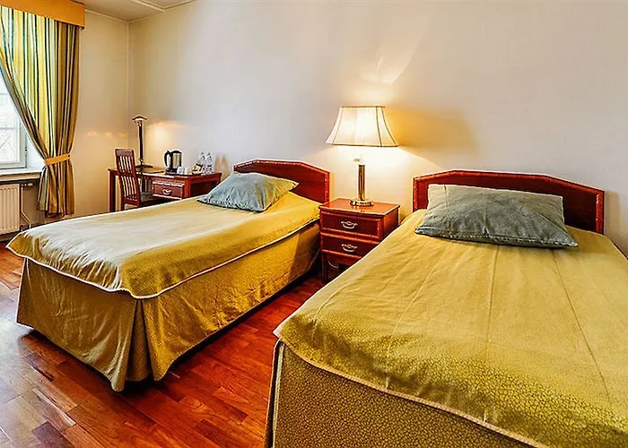 Ξενοδοχείο Solo Sokos Turun Seurahuone Τούρκου