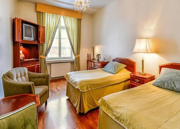 Solo Sokos Turun Seurahuone 4* Τούρκου