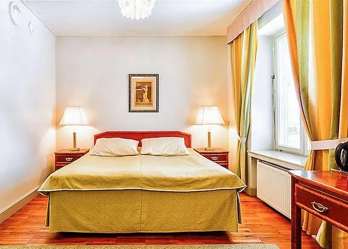 Ξενοδοχείο Solo Sokos Turun Seurahuone Τούρκου